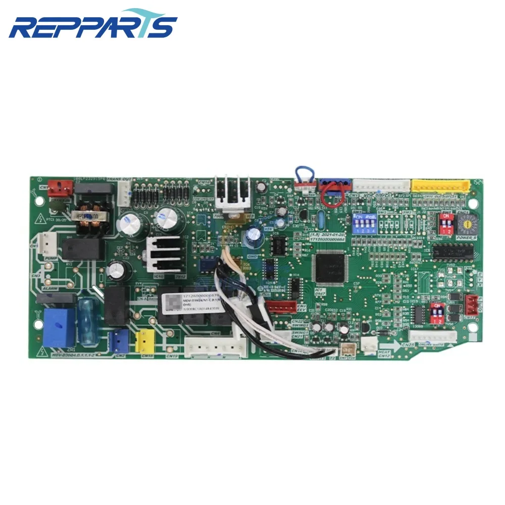 

New MDV-D36Q4.D.1.1.1-2 17126000000664 PCB MDV-D36Q4/N1-C.D.1 17126000000379 Control Board For Midea Central Air Conditioner