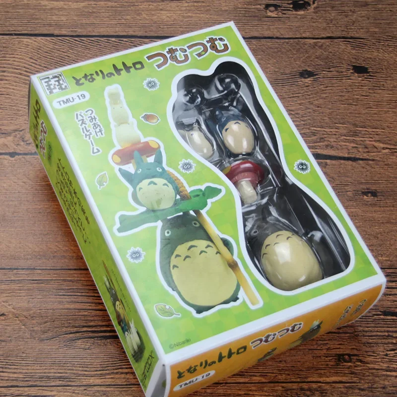Anime My Neighbor Totoro Figure Cartoon Pvc Mini No Face Man Series Statue Cute Action Model Toy Room Ornaments Kids Gifts