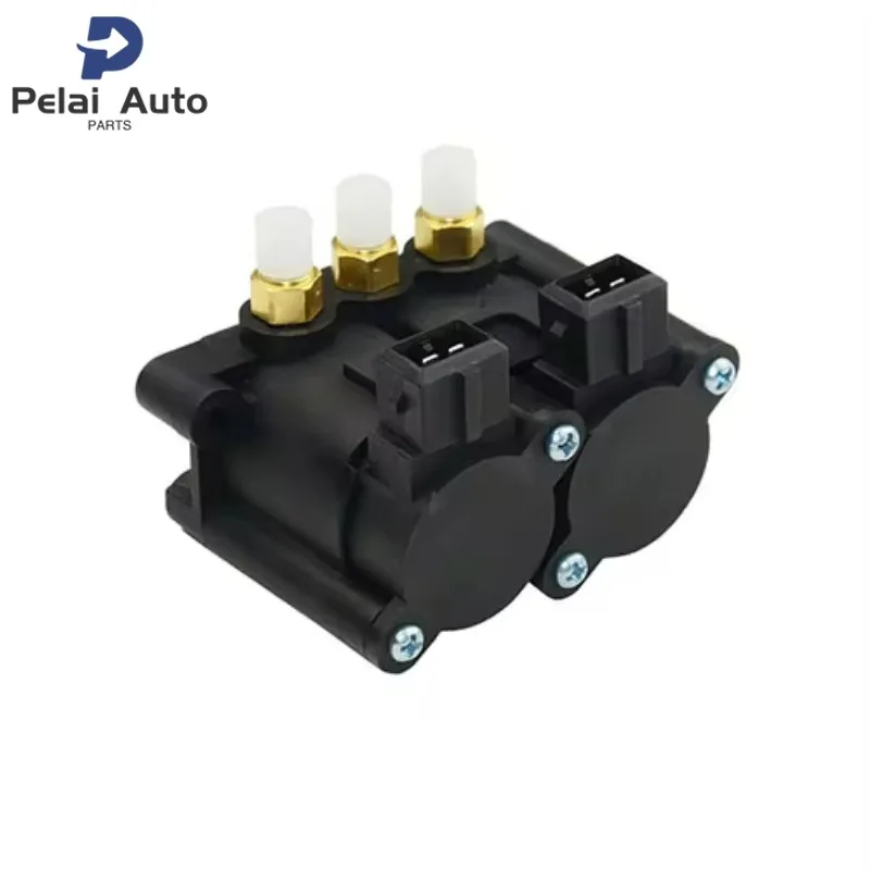 37226787616 New Air Ride Suspension Compressor Valve Block for BMW E39 E65 E66 E53