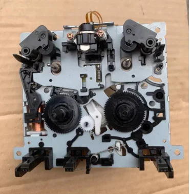 Electronically Controlled Tape Recorder Movement, in Stock ，Disassembly