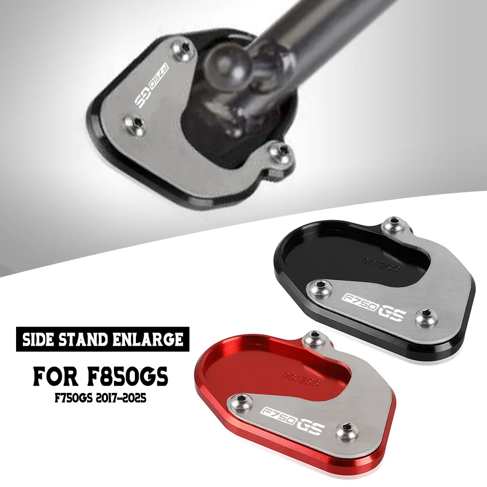 

F850GS F750GS 2017 2018-2020 2021 2022 2023 2024 2025 Kickstand Enlarge Foot Side Stand Extension For BMW F 850 GS F 750 850 GSA
