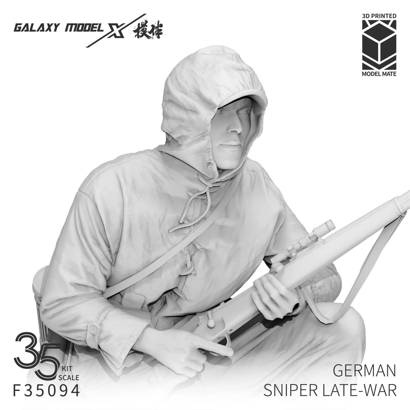 galaxy-f35094-1-35-german-sniper-late-war-resin-figure-model-kit-unpainted-for-military-model-diorama-hobby-craft-accessories