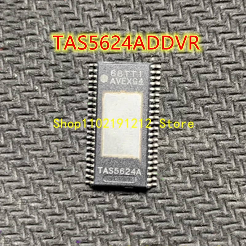 ATSAML21E16B-AUT TQFP-32 TAS5624ADDVR HTSSOP-44 A2550LPT HTSSOP-16 TPS54610PWPR HTSSOP-28