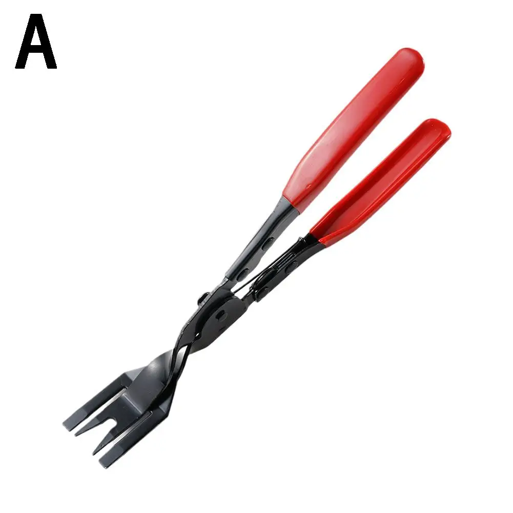 Car Headlight Repair Installation Tool Trim Clip Removal Pliers Van Door Panel Fascia Dash Upholstery Remover Tool Dropshipping