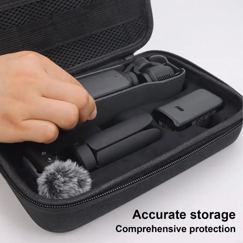 T3LB Vỏ chứa T3LB thuận tiện và bảo vệ cho túi 3 CAVE CASE CASE CASE Túi lưu trữ tay áo