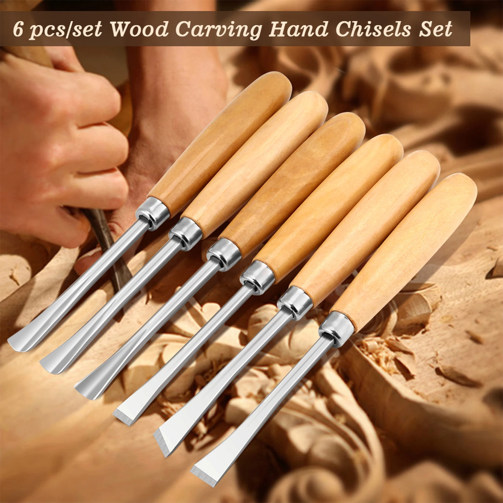 Thumbnail 2 - #87 Best Carving Chisels to Buy In 2026