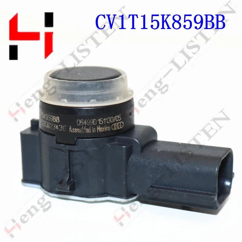 4pcs) PDC Car Detector Parking Assist Distance Control Sensor For Yibo Ecosport CV1T15K859BB 0263023436 Parking Sensor
