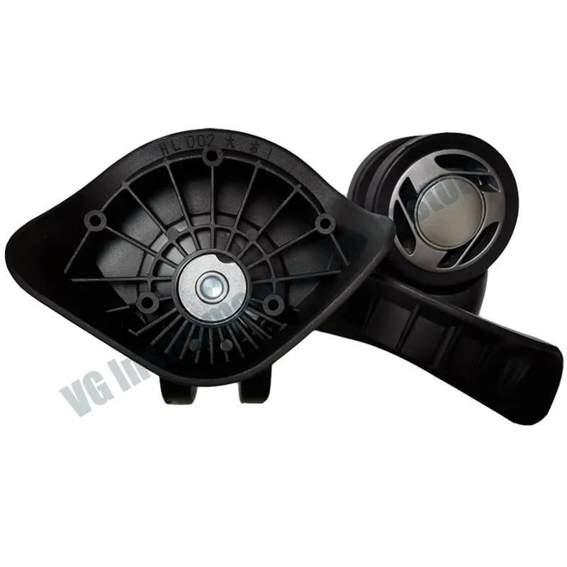 New W245 travel luggage universal wheel roller HL-002 suitcase