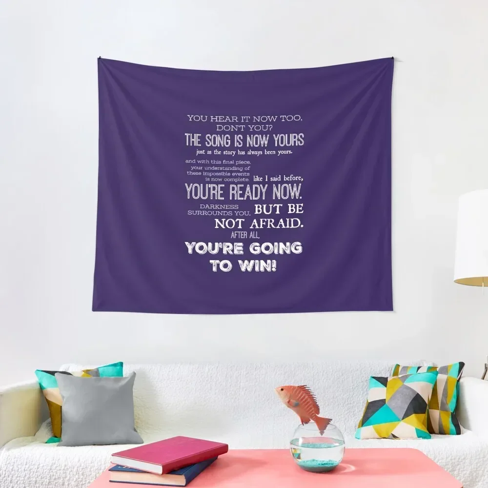 

Final Benediction Tapestry Aesthetic Room Decoration Decoration For Bedroom Tapestry