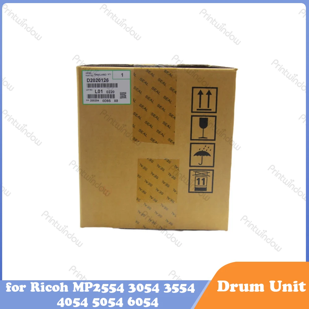 Original New Drum Unit With Developer for Ricoh MP2554 3054 3554 4054 5054 6054