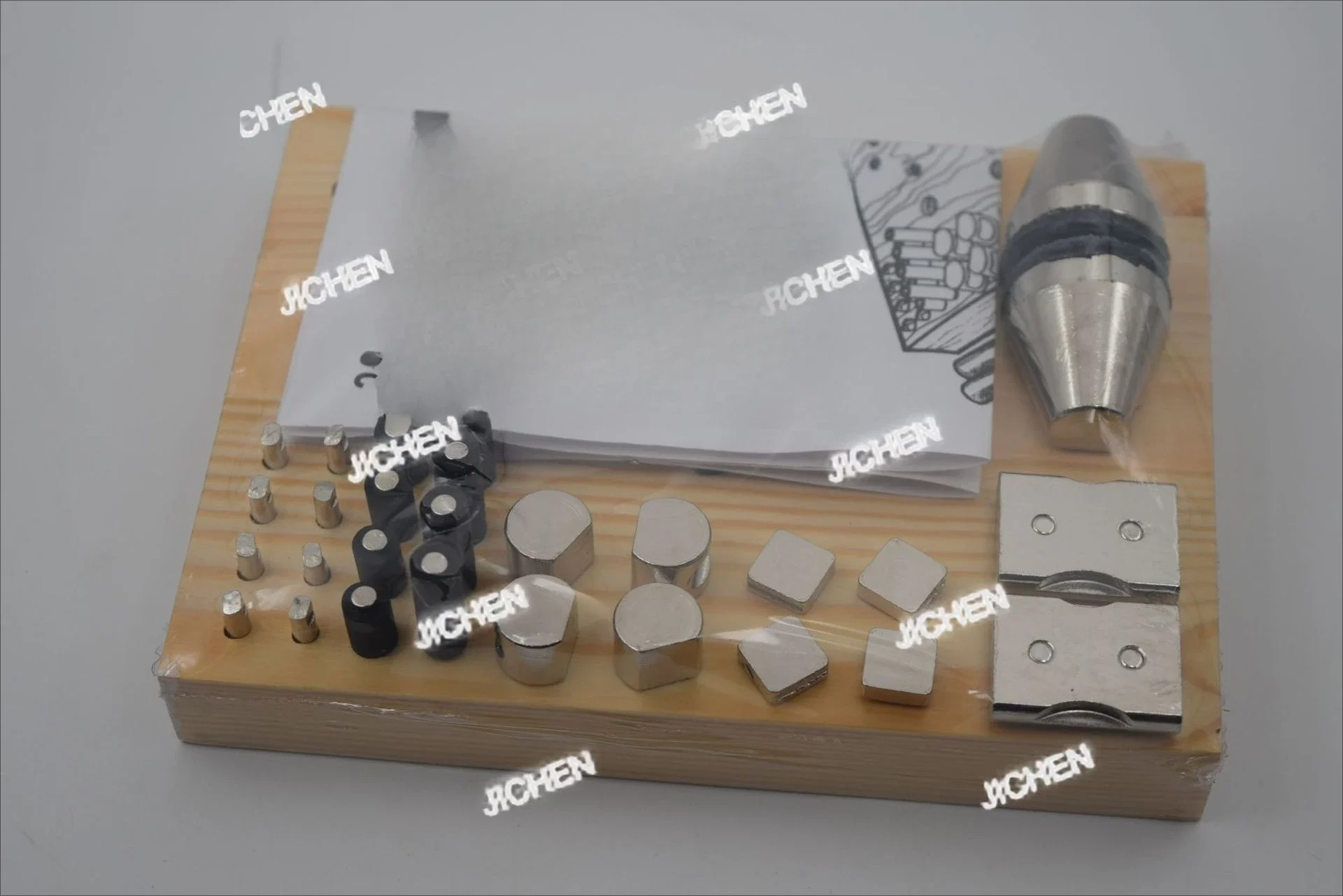 Hs Stone-Encrusted … - image