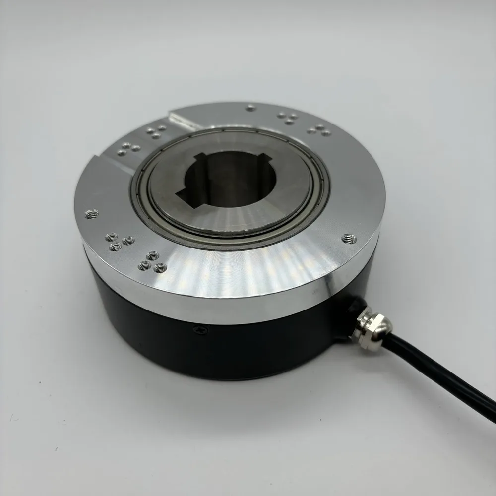 TAMAGAWA Rotary Encoder TS5208N906 Alternative GHH100-30G1024BMP526 30mm Hollow Shaft 1024PPR