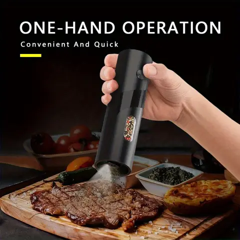 10 best sales काली मिर्च की चक्की - №7