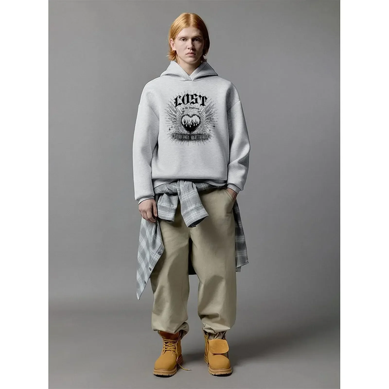 Women Sweatshirts Pullover Hoodies Winter Casual Printed Comfortable Fabric Long Sleeve Sweater Winter Woman Clothes 2025