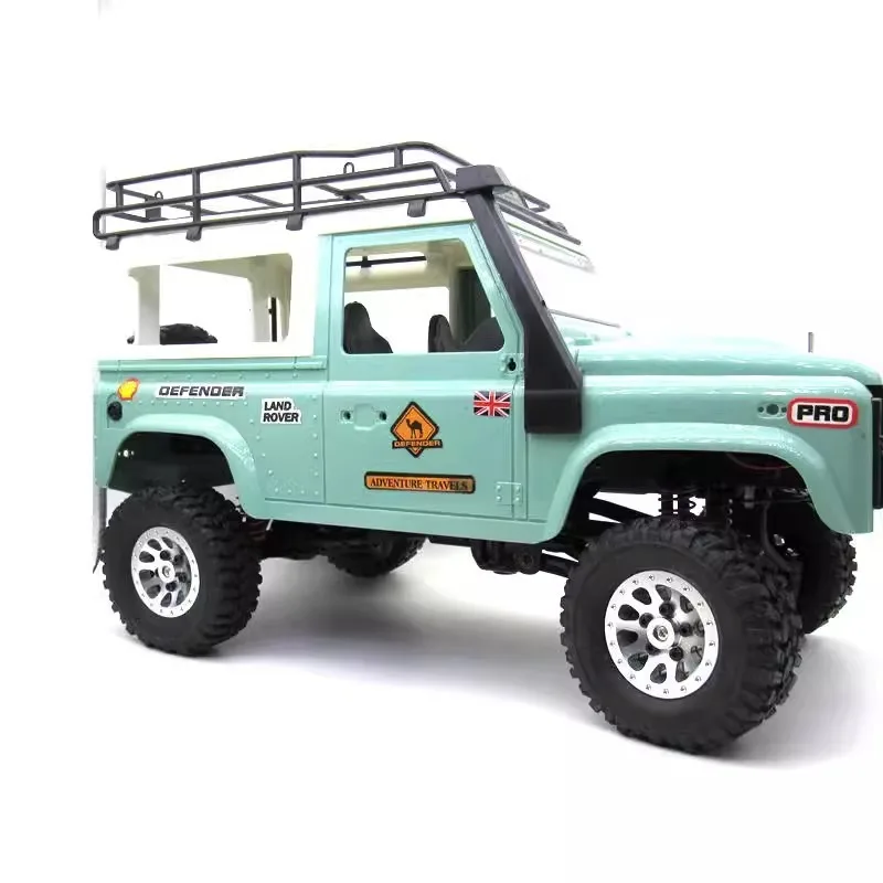 4 قطعة محور عجلات Beadlock المعدني حافة العجلة والإطارات المطاطية ل WPL C14 C24 B14 B24 B36 MN D90 MN99S RC قطع غيار السيارات #3