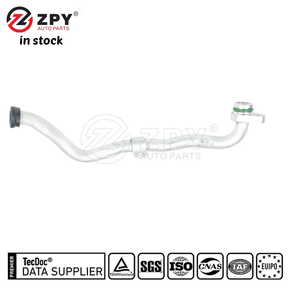 

ZPY Hight Quality New Engine Coolant Pipe For AUDI A4 B9 06M121083J