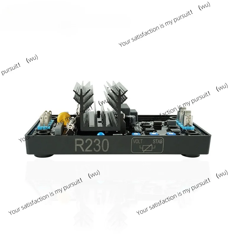 R230 AVR voltage regulator board diesel brushless generator automatic voltage regulator voltage regulator board