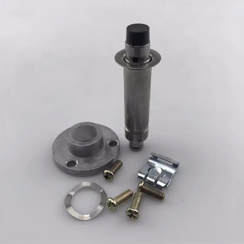 

N282 Пылесборник Импульсный клапан Пилотная головка Импульсный клапан с подвижным железным сердечником Аксессуар CY123 Пилотный клапан Сердечник стопорное кольцо