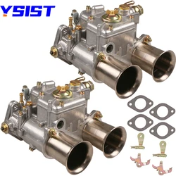 45DCOE Weber Carburetor for V8 Toyota Honda Suzuki Dellorto Solex 4 cyl 6 Cyl V8 Engines Datsun MGB Carby 2 BBL Weber 45 DCOE