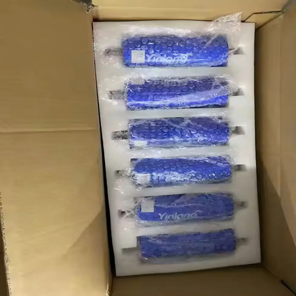Original Yinlong 2.3V 35Ah Prismático LTO - 6 - 36PCS, 30000 ciclos, Solar - Amigable