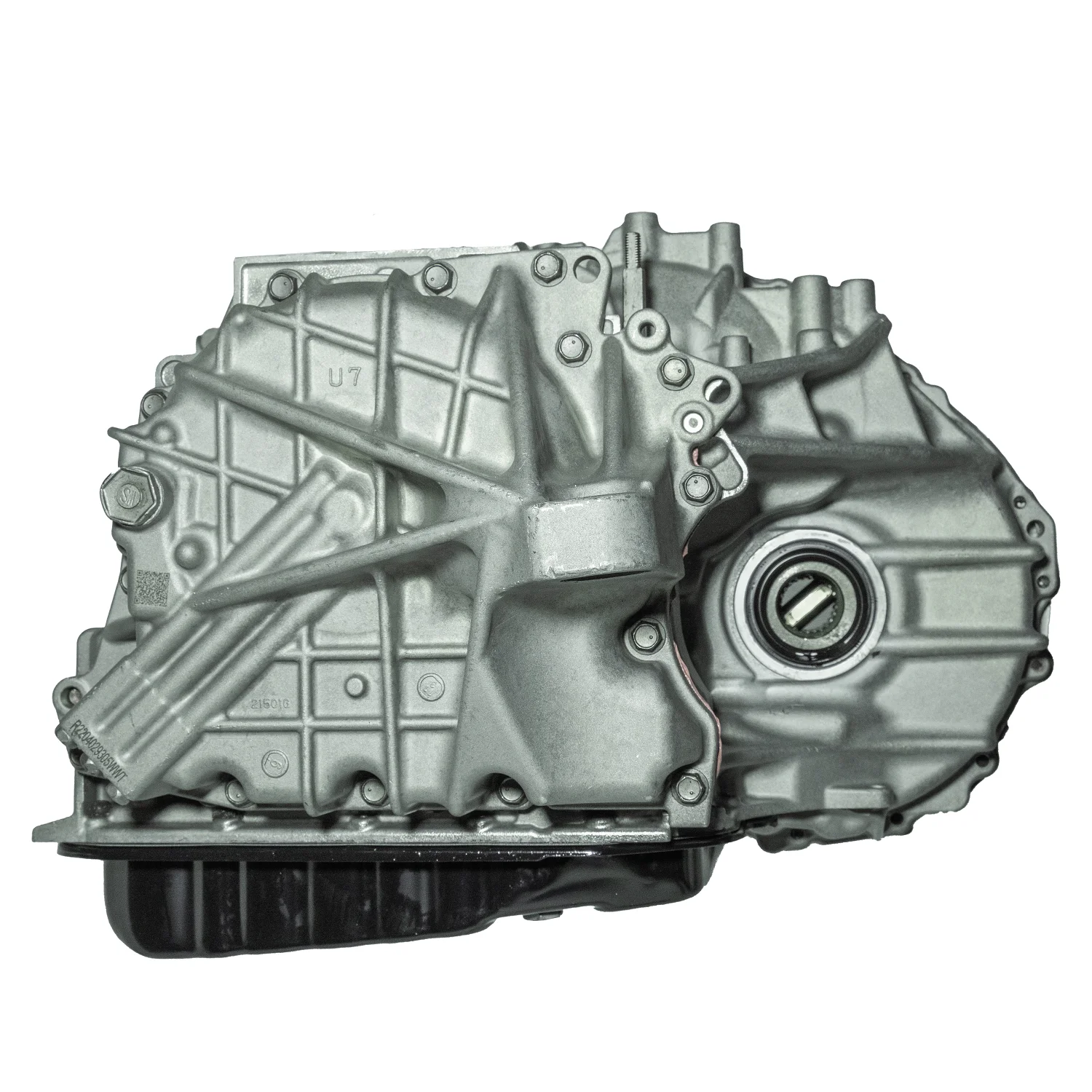 WWT U660E 3050033470 Automatic Remanufactured Gearbox Parts New Transmission Assembly 3050028160 3050058081 High Quality TS16949