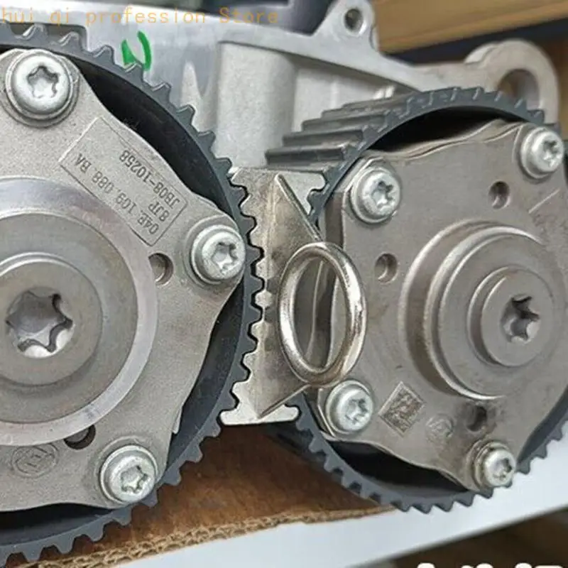 EA211 Motor-Einstellwerkzeug, Nockenwellen-Halteschlüssel, Riemenscheiben-Arretierwerkzeug – Detail 5