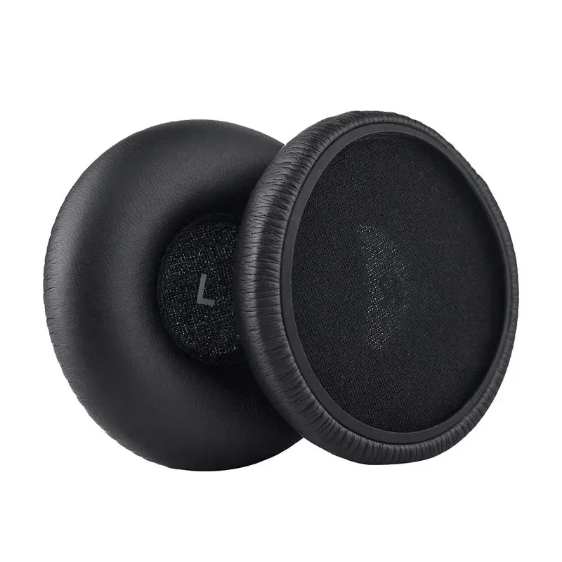 Almohadillas para los oídos para AKG Y50 Y55DJ Y50BT, auriculares para jugadores, funda de cuero para diadema, funda para orejeras, ZUODUO