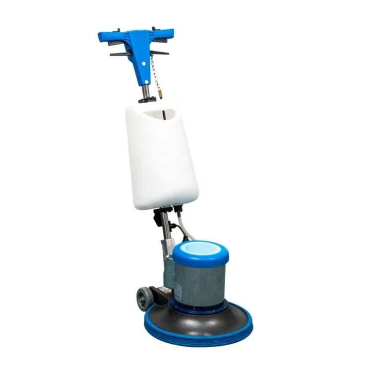 2025 alta qualidade outro 175rpm 1100w comercial máquina de lavar piso polidor equipamento limpeza tapete