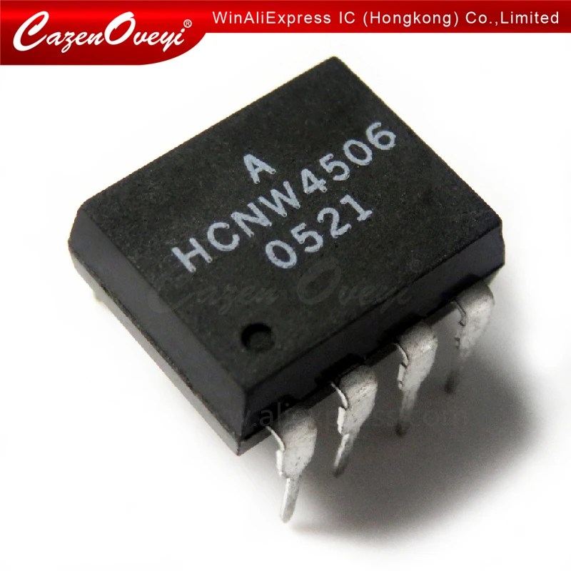 10pcs/lot HCNW4506 4506 DIP-8 SMD-8 In Stock