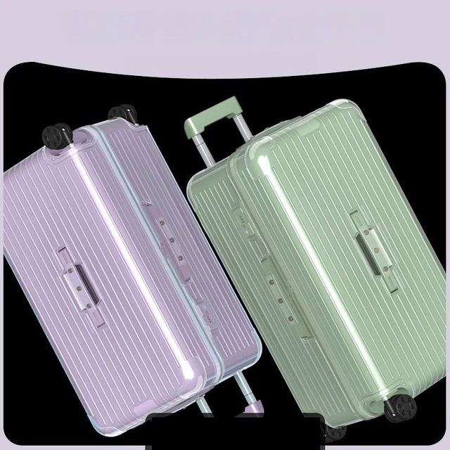 Applicable to Rimowa Transparent Luggage Cover Essential Trunk  