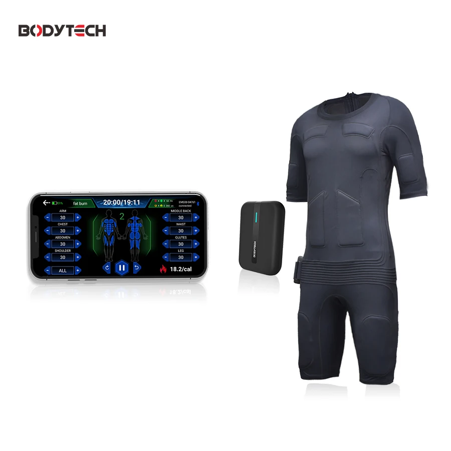 

Интеллектуальная технология Ems Fit. Улучшает качество жизни и понимает вас наслаждайтесь умной жизни.