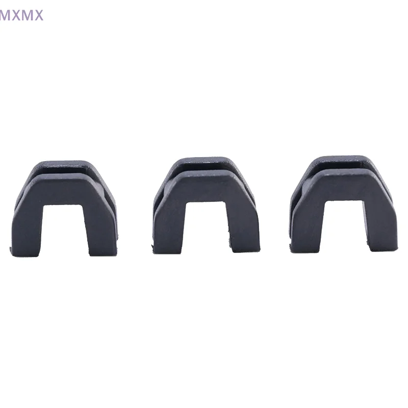 3pcs Variator Guide Slides For 49cc 50cc 60cc 80cc 125cc 150cc GY6 139qm Scooter Moped ATV