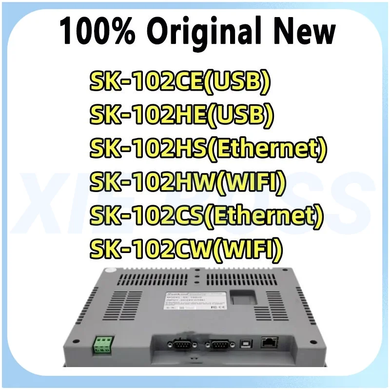 100% Tested Sk-102he Sk-102hs Sk-102hw Sk-102ce Sk-102cs Sk-102cw Screen Panel Human Machine Interface