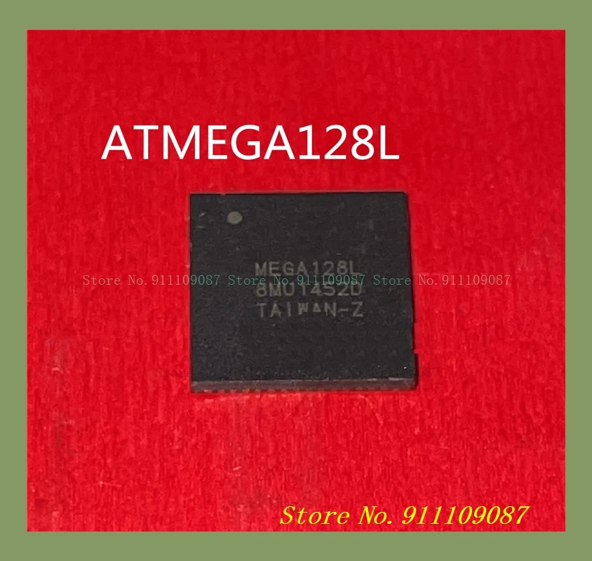 ATMEGA128L-8MU MEGA128L