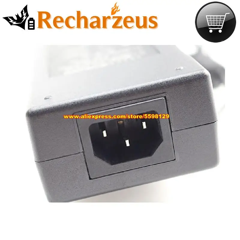 Imagem -05 - Soy Genuíno5300180 Adaptador de Comutação 53v 1.8a 95w Fonte de Alimentação Computador Portátil Carregador de Computador