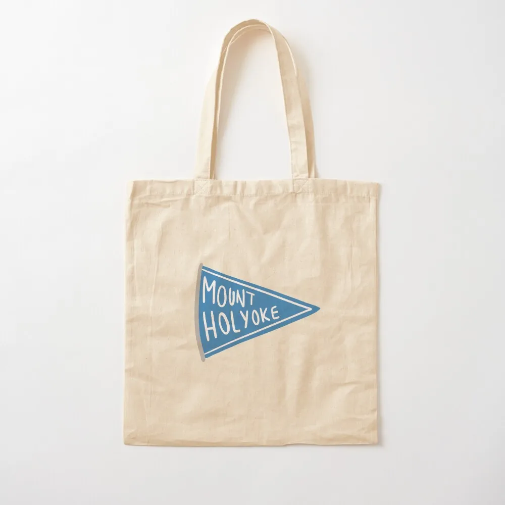 

Mount Holyoke Tote Bag shopper bag woman canvas tote bag