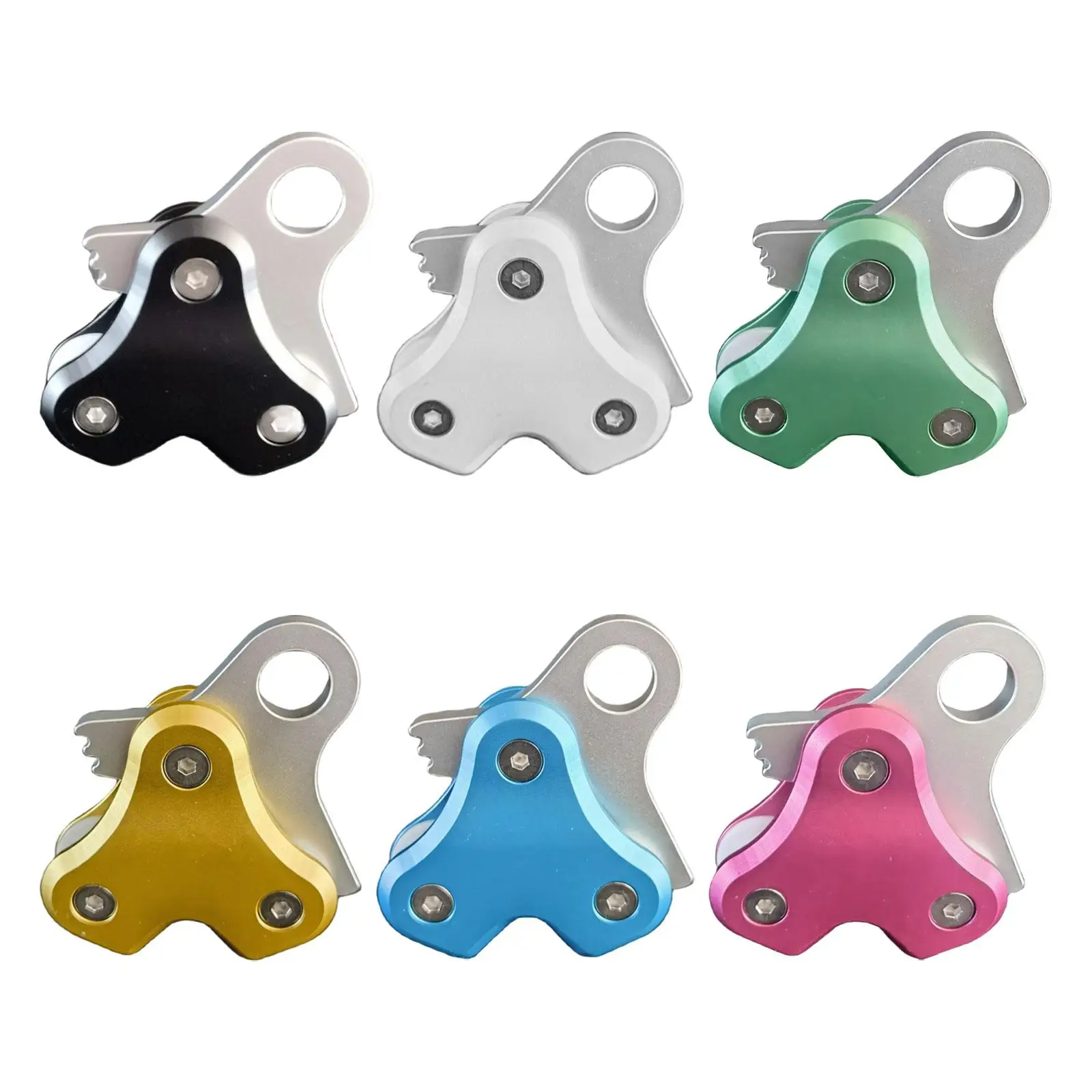 

Scuba Diving Pulley Diving Equipment Buoy Scuba Aluminum Alloy Smooth Free