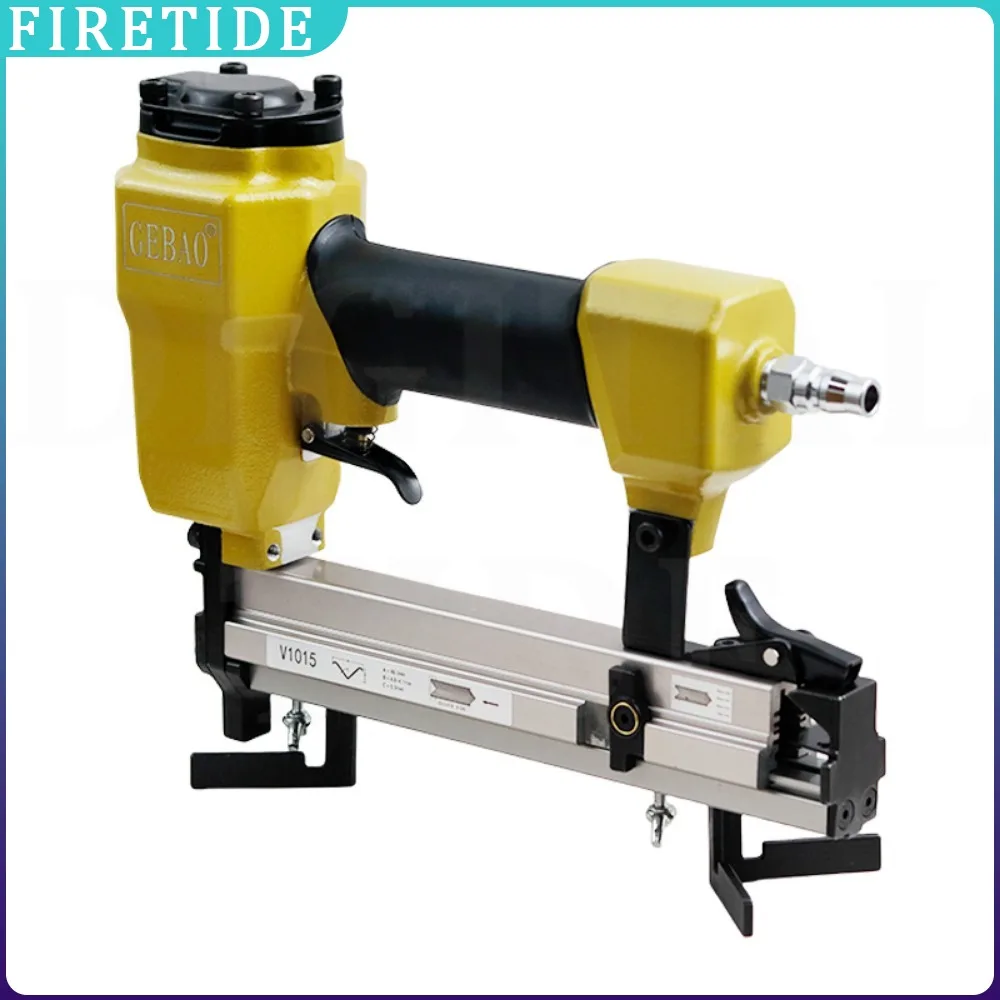 V-Shaped Nail Gun V1015 Picture Photo Frame Back Nail Angle Studio Photo Frame 45 Degree Pneumatic Gun Angle Nail Gun