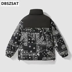 2023 White duck down jacket men's winter Korean version of the trend of thickening short shiny coat casual youth stand-up collar