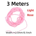 3 meters LT Rose