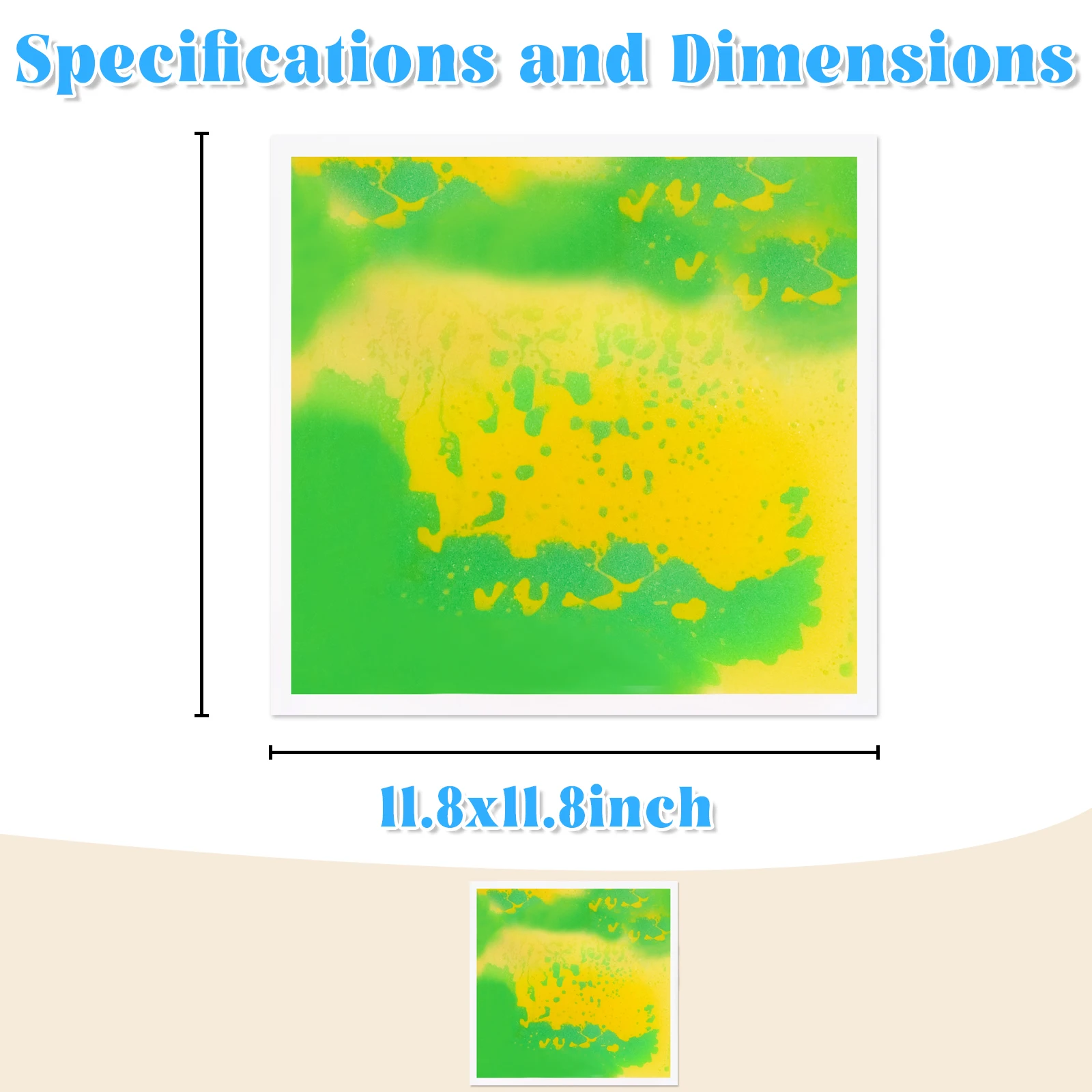 부드러운 감각 자극 타일, 감각 발 타일과 함께 사용하세요