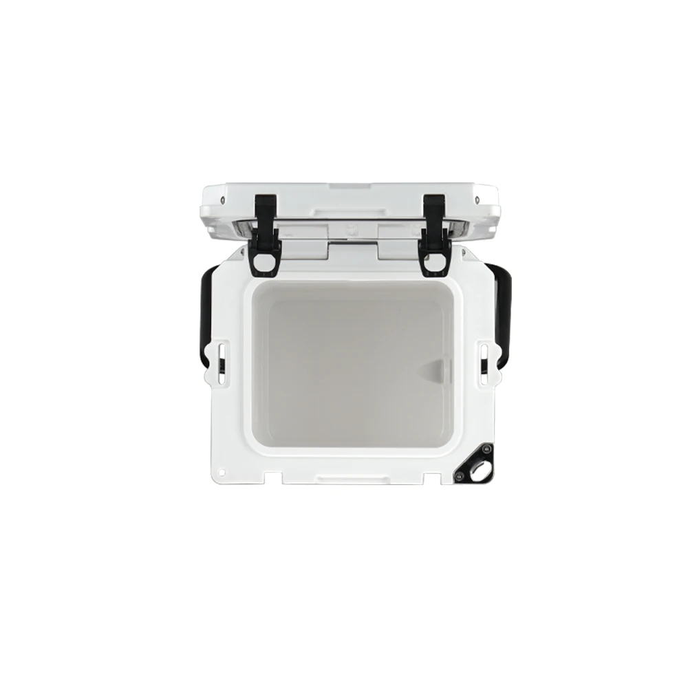 Hard Cooler Box para Camping, alta qualidade, bom desempenho