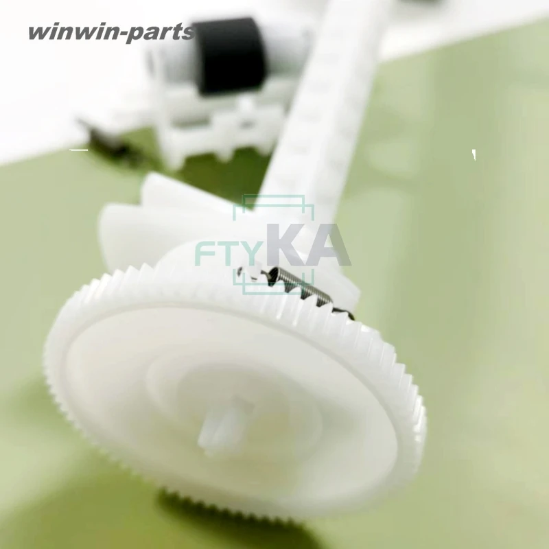 L4150 Separation Pad Pickup Roller Clutch Gear X 1 Set for Epson L4160 L4158 L4165 L4156 Printer Parts