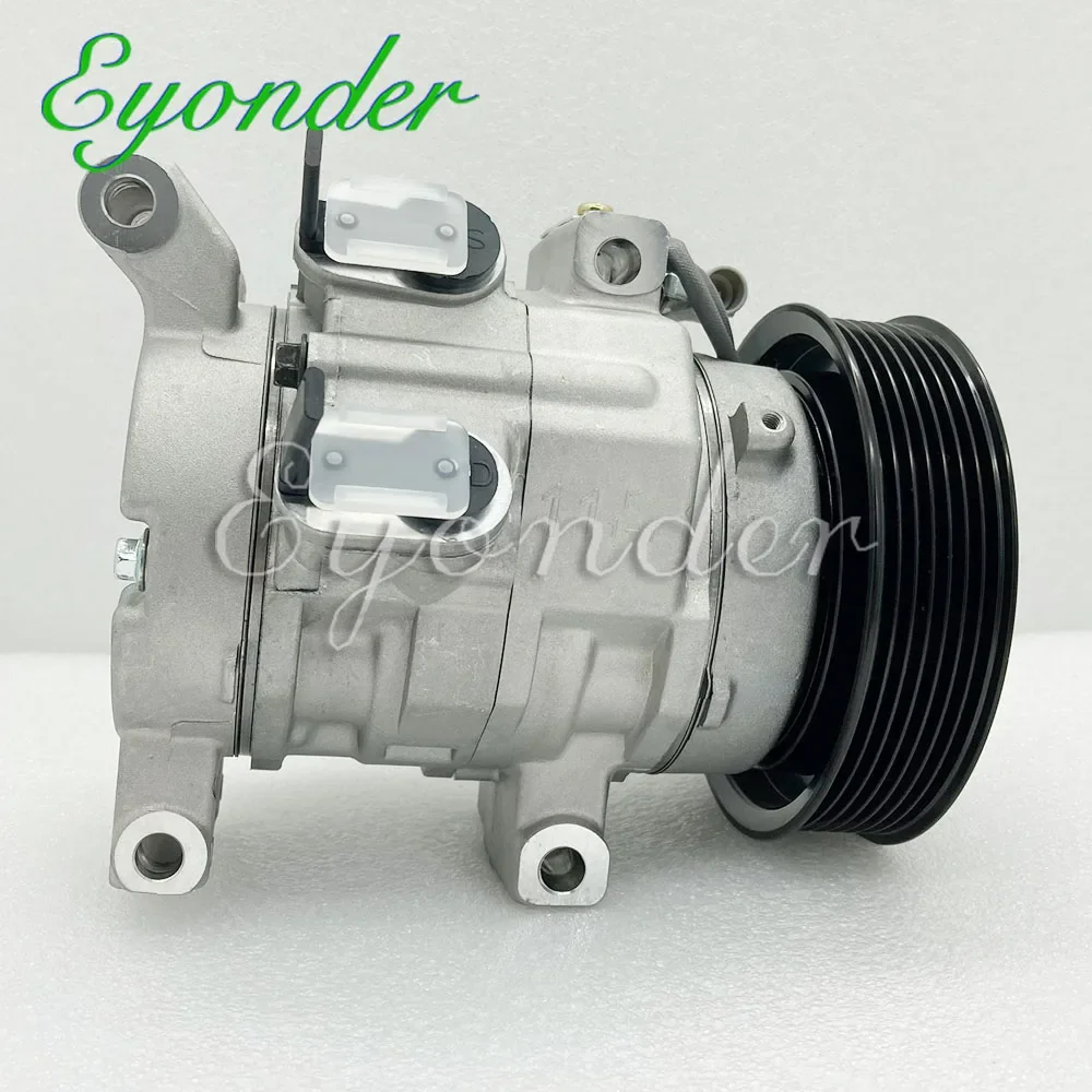 A/C AC Compressor for Toyota Hilux Vigo Pickup III 1KD 2KD 88310-0K113 88310-0K130 88320-0K080 88320-0K340 883200K080