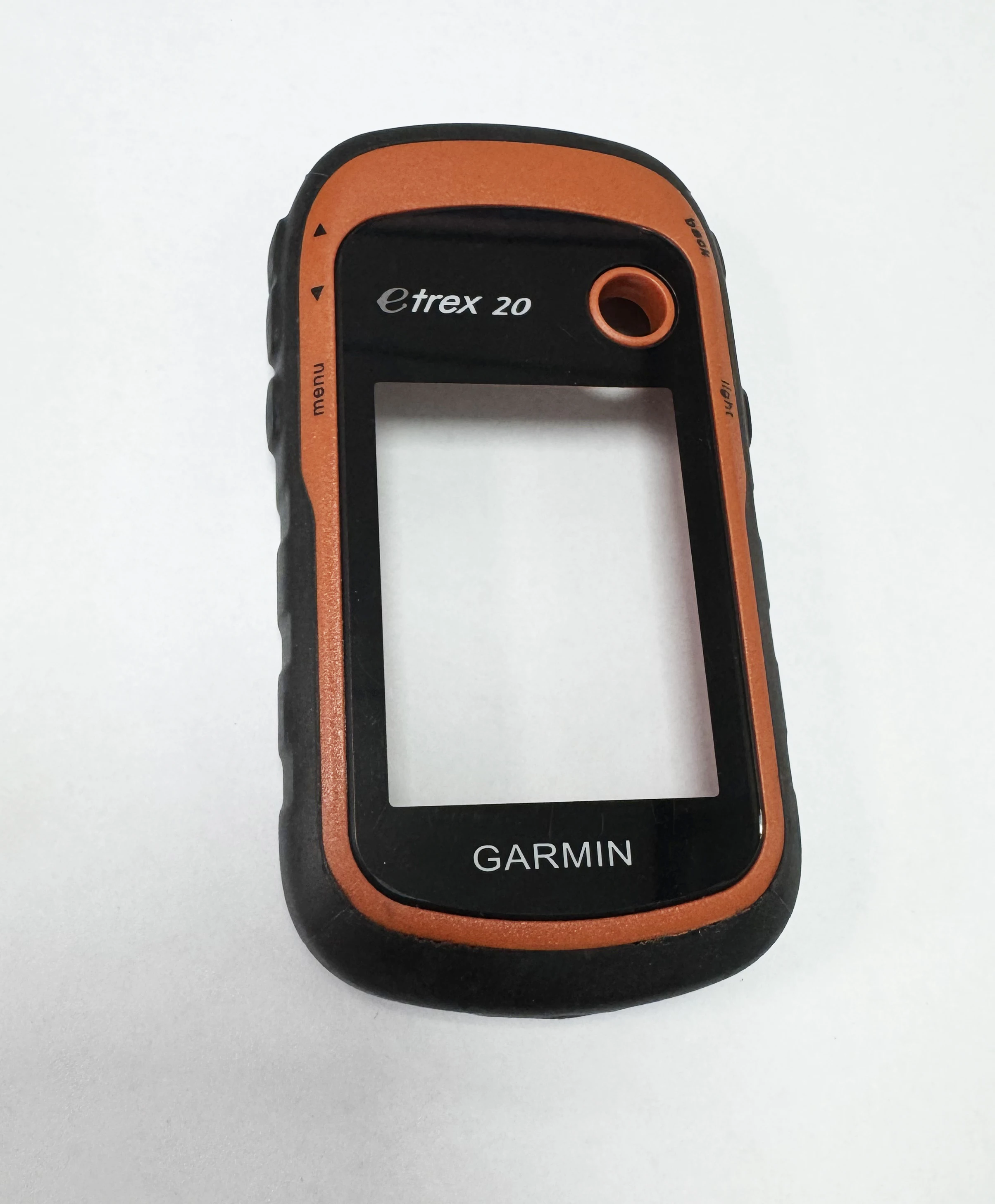 Case Cover For GARMIN Etrex 10 20 20X 30 30X 32X 22X Glass Housing Panel Screen Front Frame Handheld GPS repair Replacement
