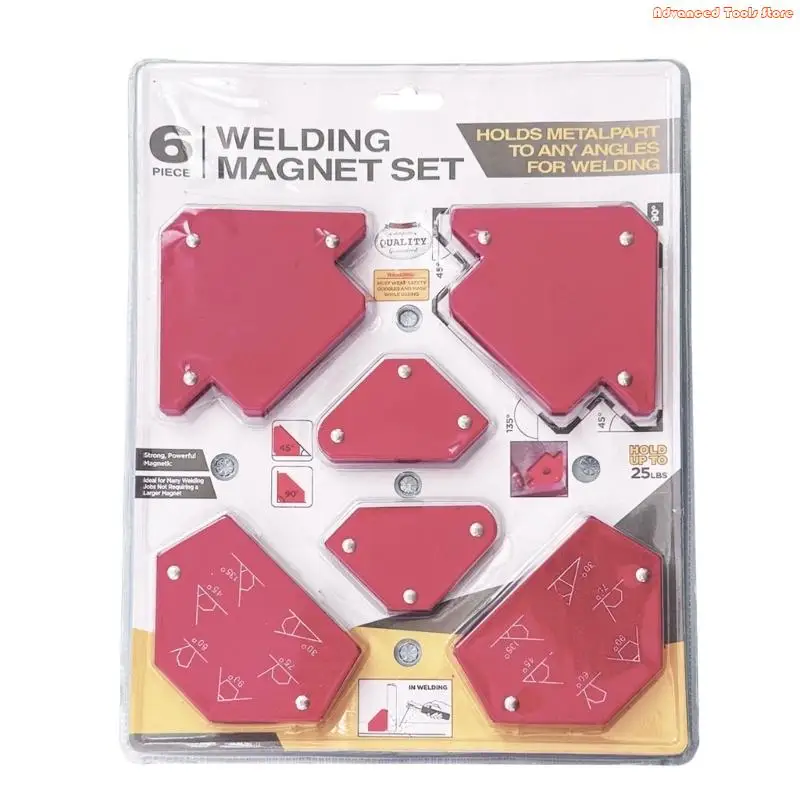 

Welding Holder Fixing Welding Support Tool For Craftsmen And Hobbyists W91B