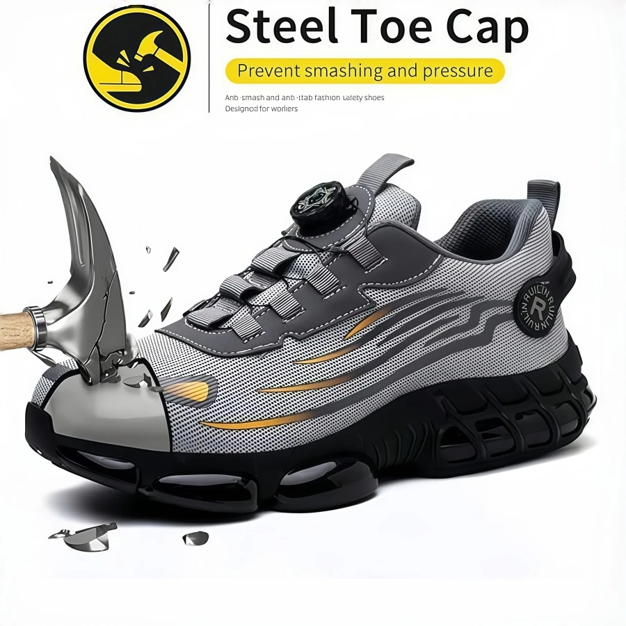 Thumbnail 3 - #10 Trending Work Safety Shoes Right Now