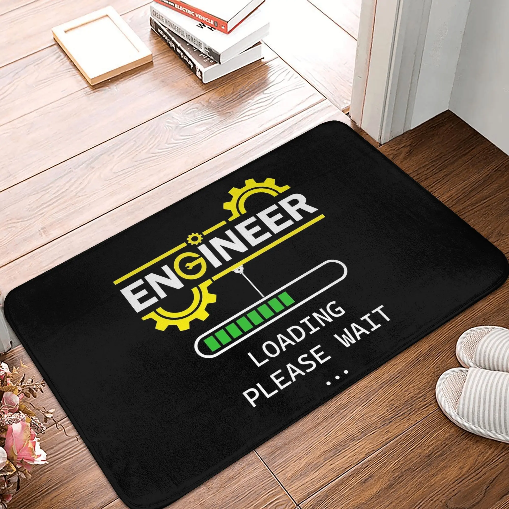 Engineer Loading Pl…