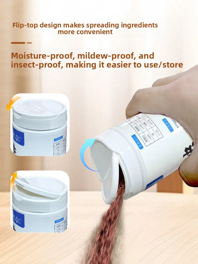 SYSENCIAGA طعام دودة الدم الاصطناعية للأسماك الأصلية، طعام معزز لون عالي البروتين للتمر والجولاريس الزرقاء والأنجليفيش #5