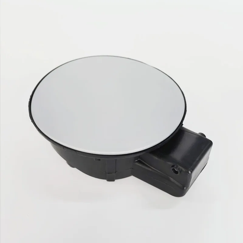 폭스바겐 폴로 2011-2019 연료 탱크 도어 리드 커버 플랩 캡 무도색 연료 탱크 도어 리드 커버 6R0809857D